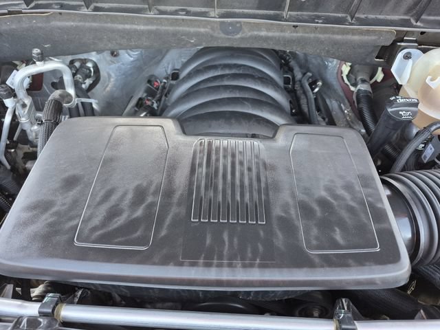 Used 2022 Chevrolet Silverado 1500 LT Trail Boss w/ Convenience Package II AWD/4WD image 24