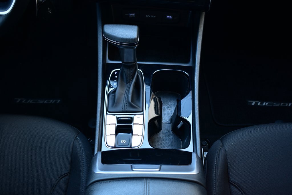 Used 2024 Hyundai Tucson SE image 31