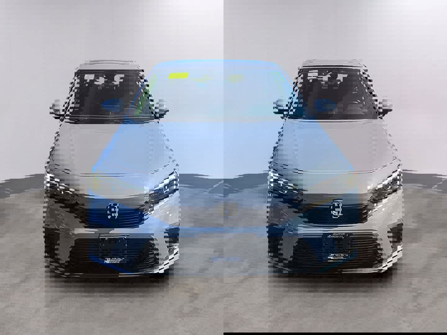 Certified 2024 Honda Civic EX image 2