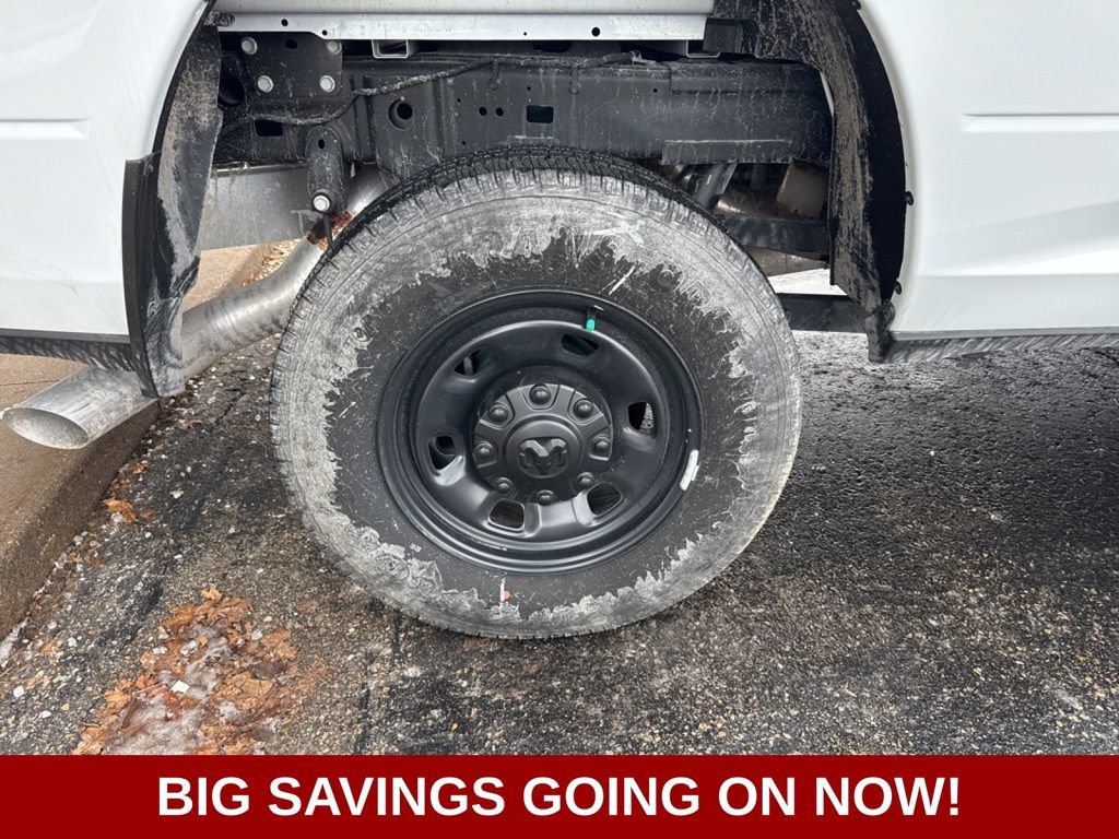 New 2025 RAM 2500 Tradesman AWD/4WD image 13