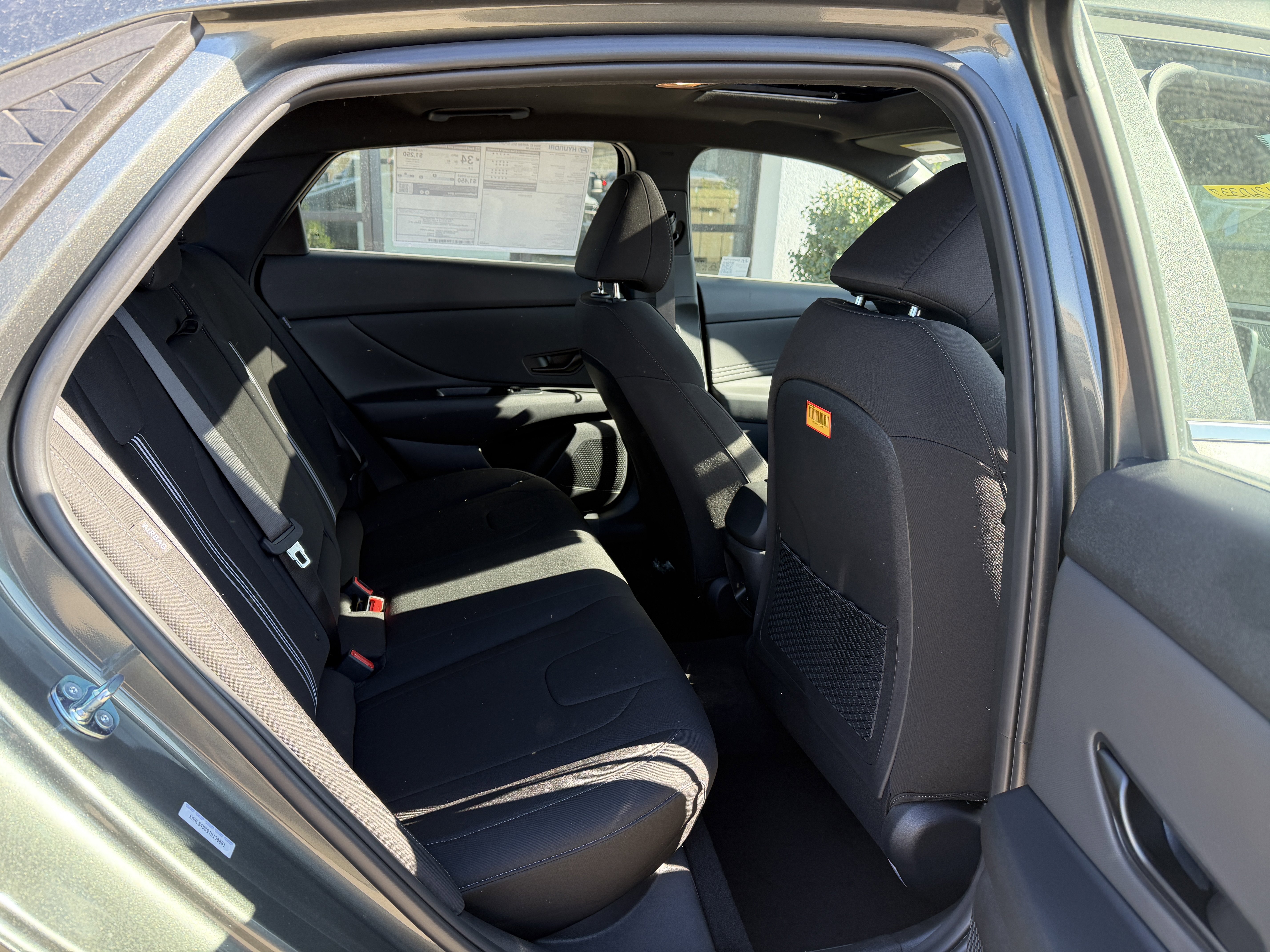 New 2026 Hyundai Elantra SEL Sport FWD image 19