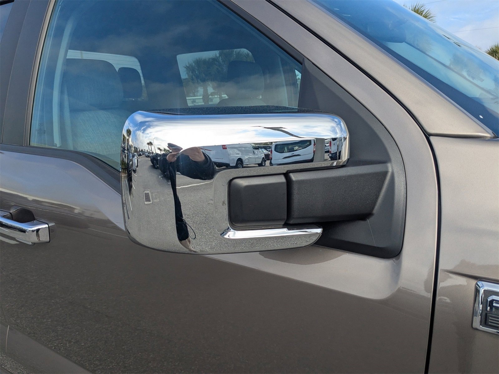 Used 2023 Ford F150 XLT image 12