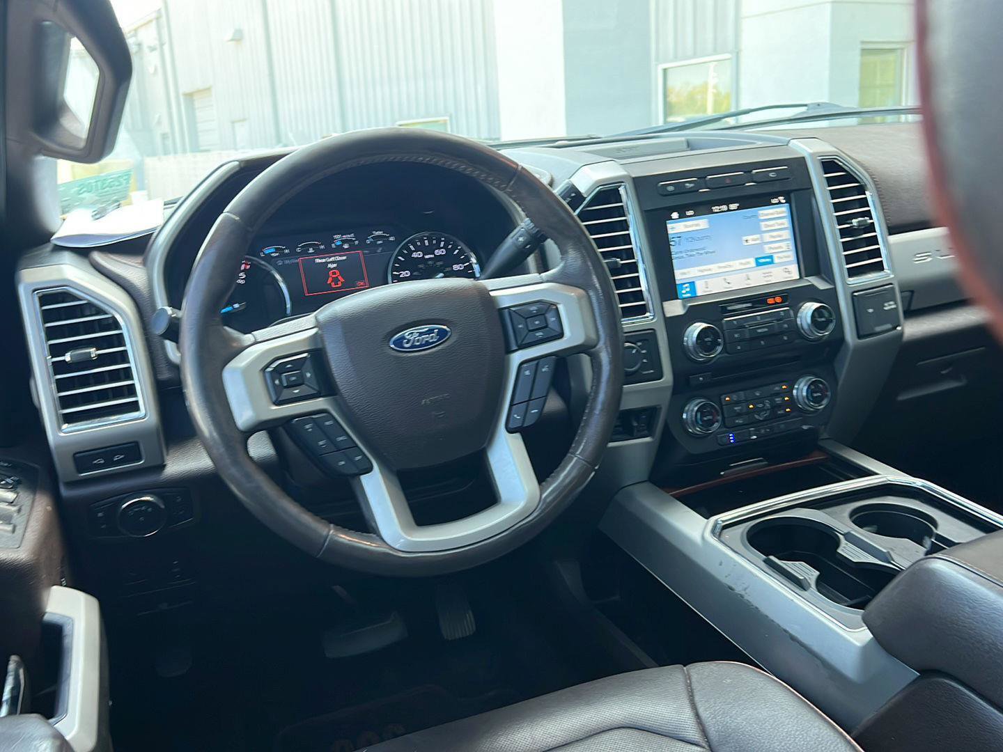 Used 2017 Ford F250 King Ranch w/ King Ranch Ultimate Package image 18