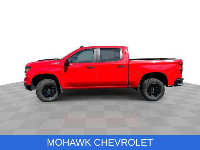 Used 2026 Chevrolet Silverado 1500 Custom Trail Boss AWD/4WD image 5