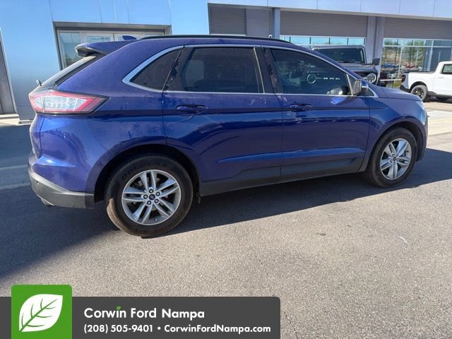 Used 2015 Ford Edge SEL w/ Equipment Group 201A AWD/4WD image 4