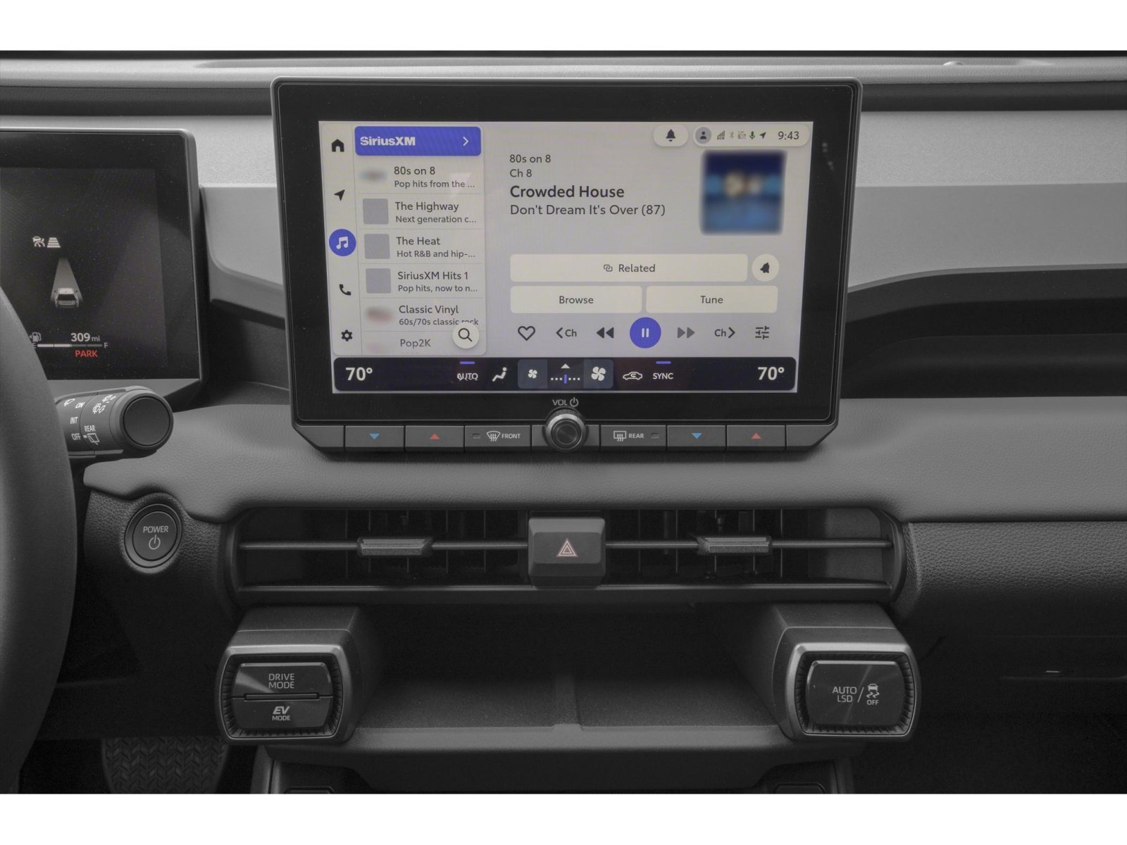 Certified 2026 Toyota RAV4 SE w/ Convenience Package FWD image 7