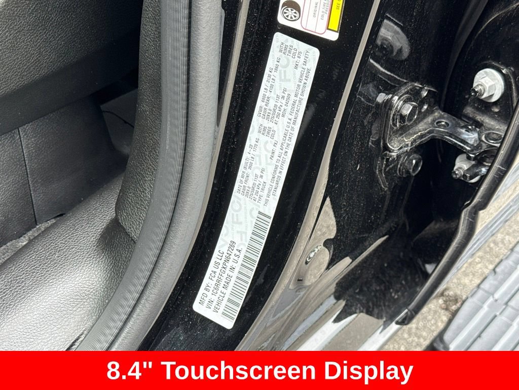 Used 2023 RAM 1500 Big Horn AWD/4WD image 41