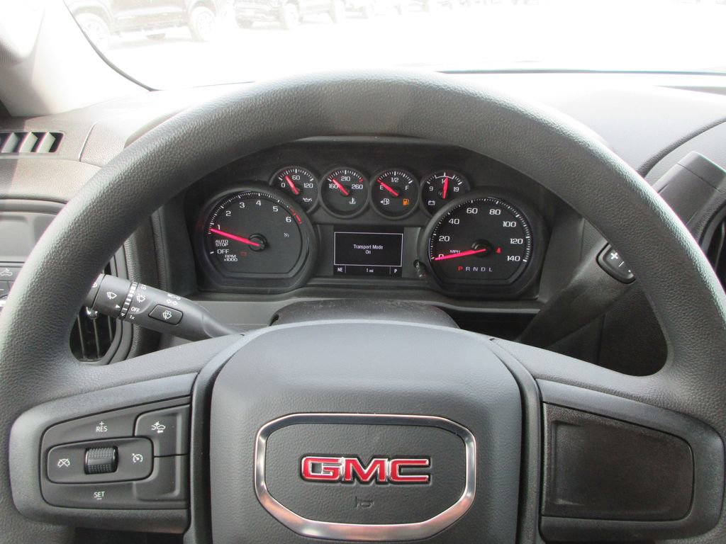 New 2026 GMC Sierra 1500 Pro image 17