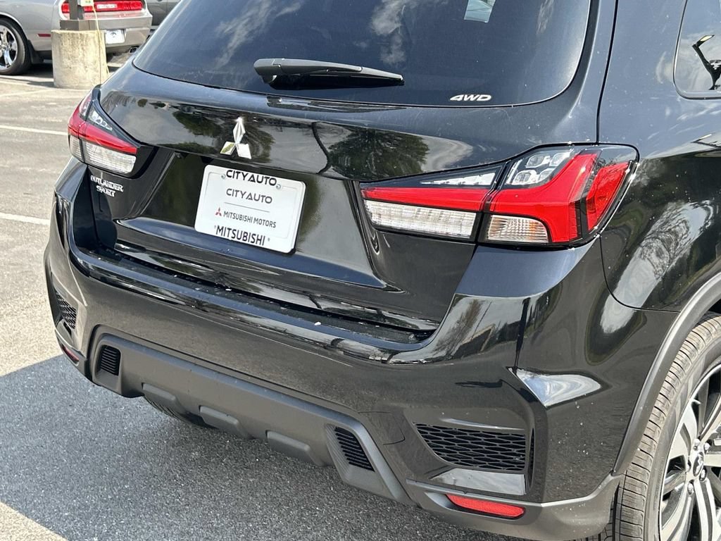 New 2026 Mitsubishi Outlander Sport ES AWD/4WD image 10