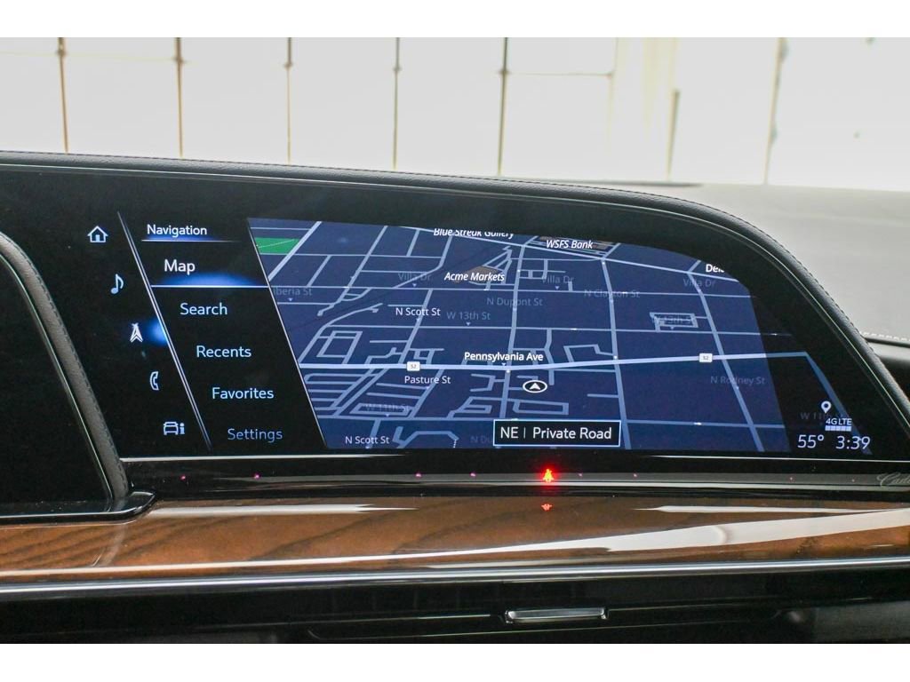 Certified 2024 Cadillac Escalade Sport Platinum w/ LPO, ONYX Package image 54