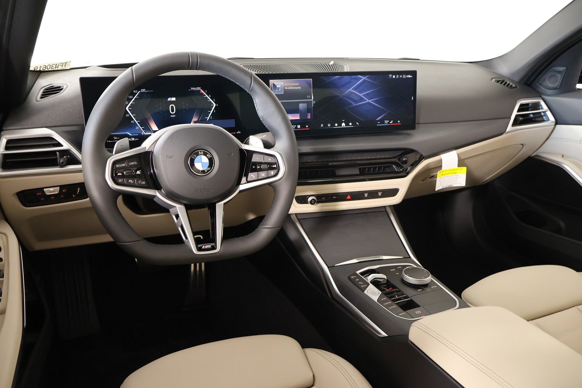 New 2026 BMW 330i xDrive Sedan w/ M Sport Package AWD/4WD image 2