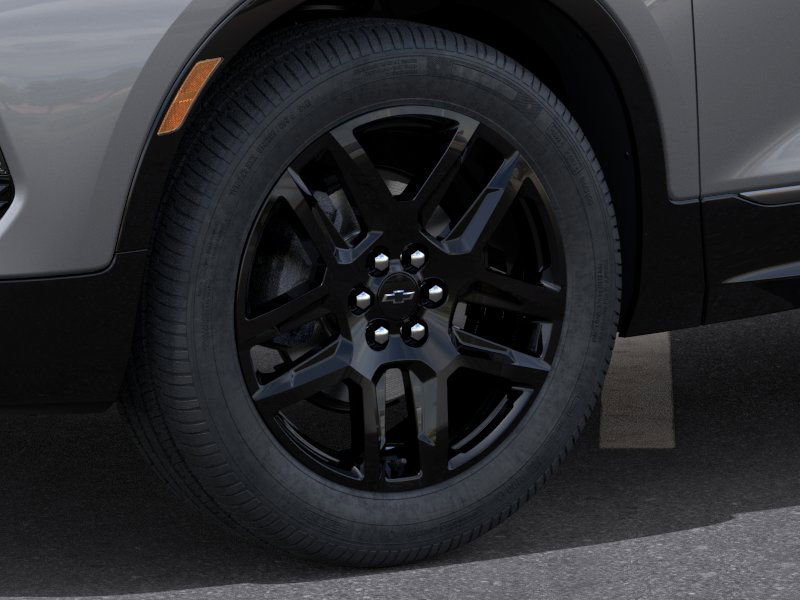 New 2026 Chevrolet Blazer RS w/ LPO, Floor Liner Package image 9
