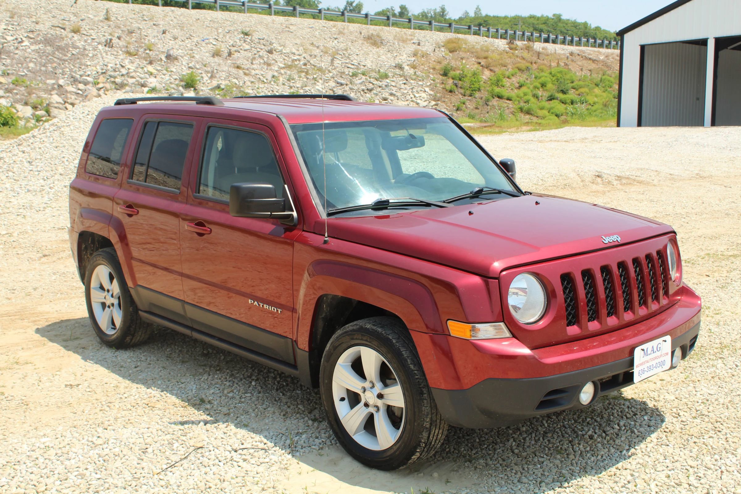 Used 2016 Jeep Patriot Latitude image 7