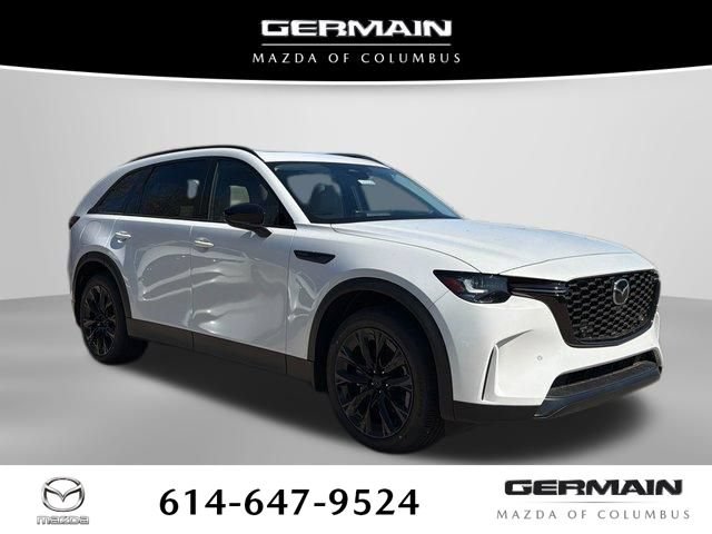 New 2026 MAZDA CX-90 Plug-In Hybrid w/Premium Sport AWD/4WD image 5