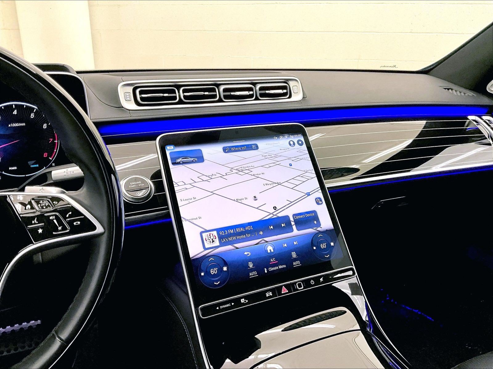 Certified 2024 Mercedes-Benz S 580 4MATIC Sedan image 5
