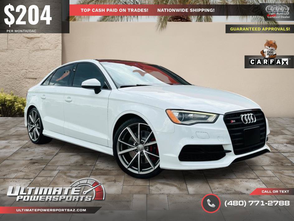 Used 2016 Audi S3 Premium Plus AWD/4WD image 62