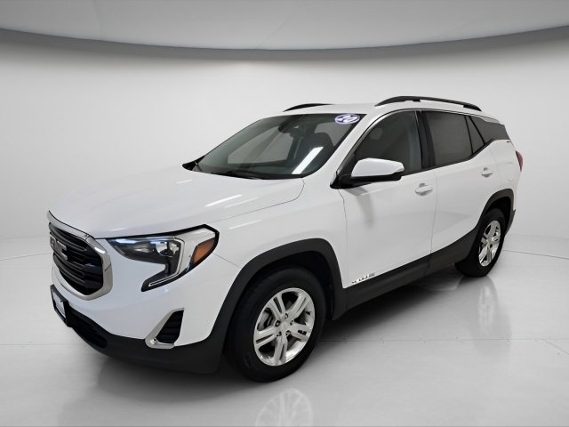 Used 2020 GMC Terrain SLE w/ Driver Convenience Package image 8