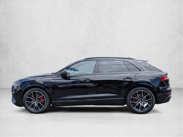 Used 2019 Audi Q8 Premium Plus w/ Premium Plus AWD/4WD image 9