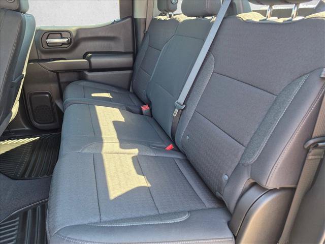 New 2026 Chevrolet Silverado 1500 Custom RWD image 15