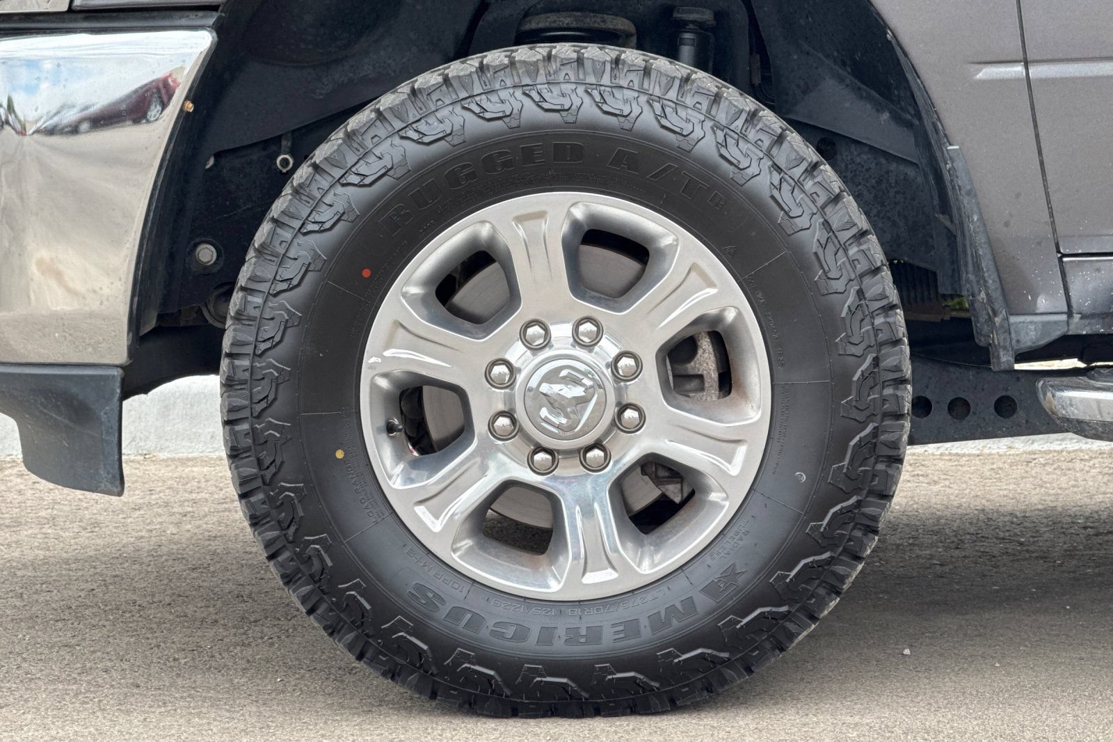 Used 2024 RAM 2500 Big Horn AWD/4WD image 26