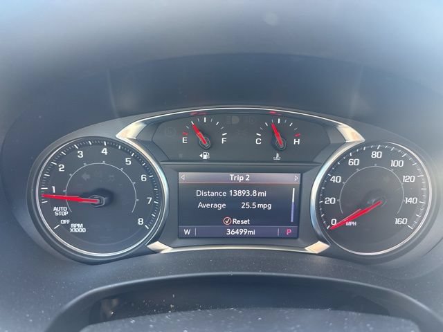 Used 2023 GMC Terrain SLT FWD image 6