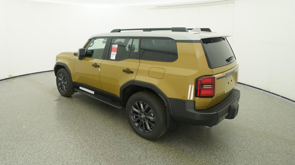 New 2026 Toyota Land Cruiser image 57