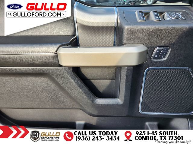 Used 2017 Ford F150 Lariat AWD/4WD image 20