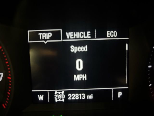 Certified 2023 Chevrolet TrailBlazer LT w/ Convenience Package image 24