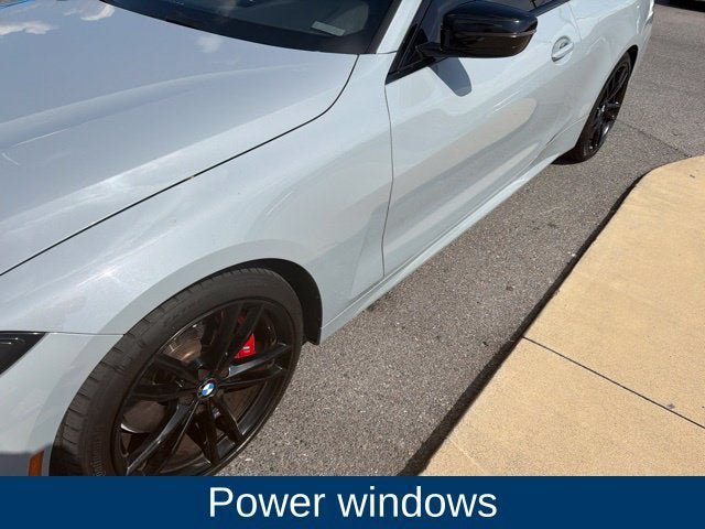Used 2022 BMW 430i xDrive Coupe w/ M Sport Package AWD/4WD image 26