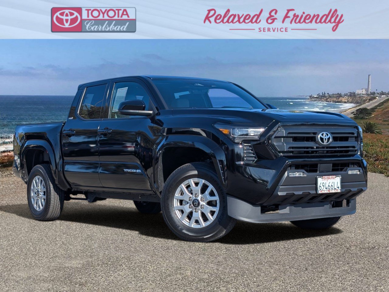 Used 2026 Toyota Tacoma SR5