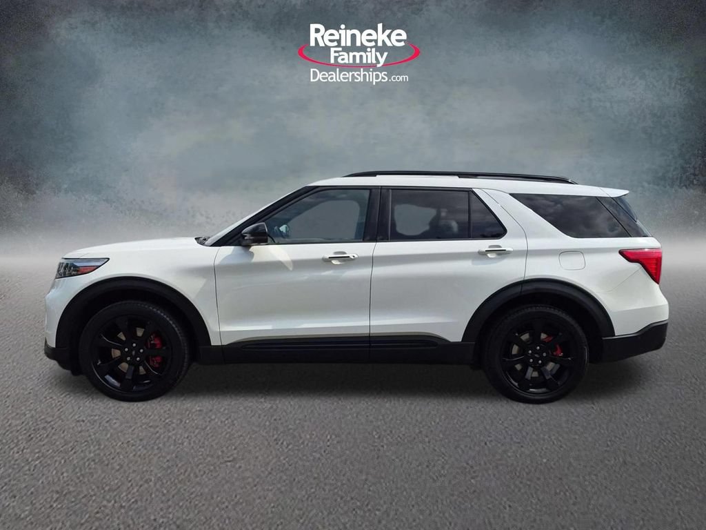Used 2020 Ford Explorer ST w/ ST Street Pack AWD/4WD image 9