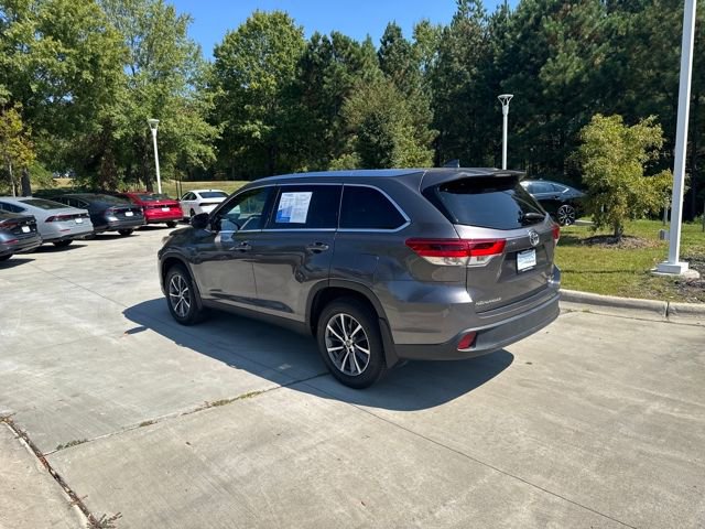 Used 2019 Toyota Highlander XLE image 7