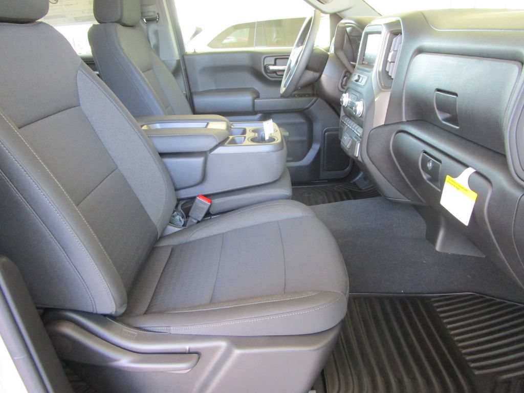 New 2026 GMC Sierra 1500 Pro w/ Pro Value Package RWD image 22