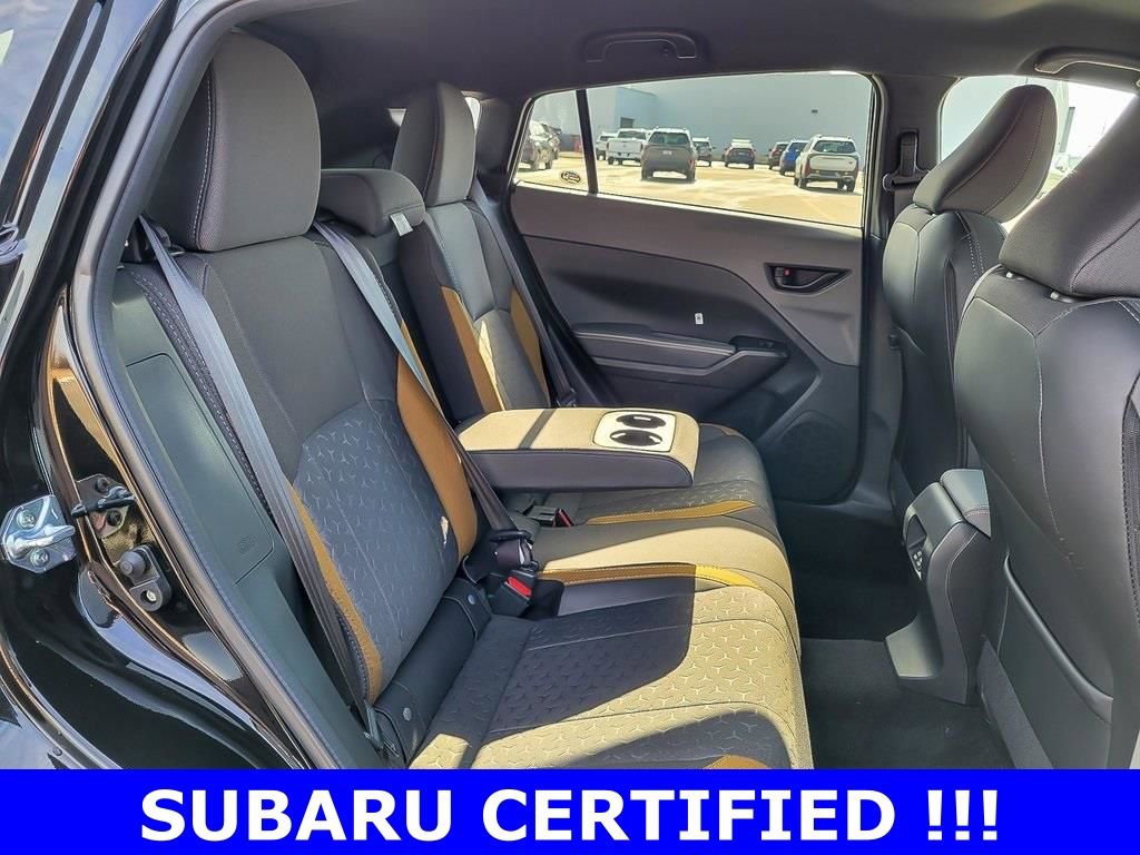 Certified 2026 Subaru Crosstrek 2.5i Sport AWD/4WD image 29