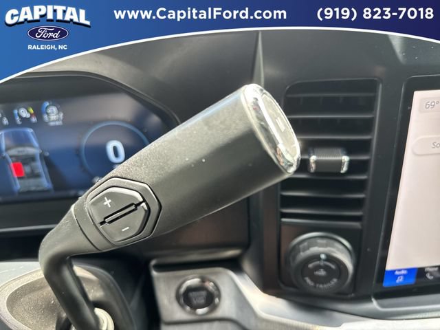Used 2025 Ford F350 Platinum w/ Tremor Off-Road Package AWD/4WD image 31