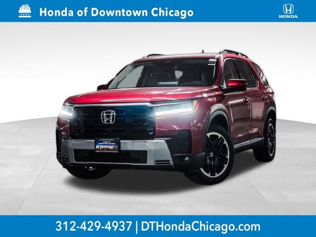 Used 2026 Honda Pilot Touring