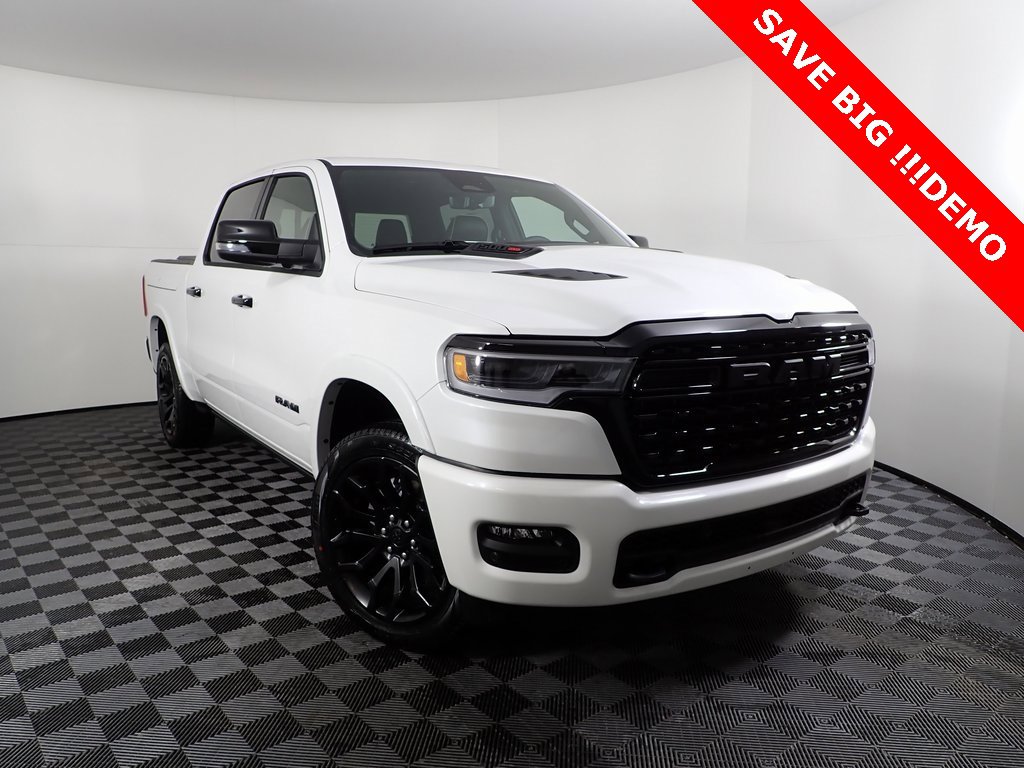 New 2025 RAM 1500 Limited image 6