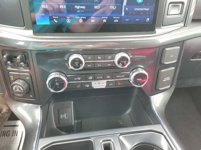Used 2023 Ford F150 XLT w/ Equipment Group 302A High image 14