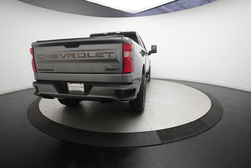 Used 2021 Chevrolet Silverado 1500 RST w/ All Star Edition Plus AWD/4WD image 13