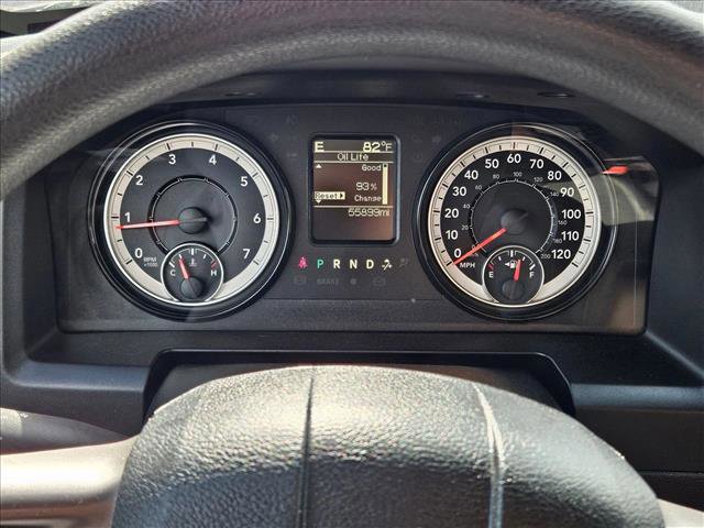 Used 2024 RAM 1500 Classic Warlock RWD image 7