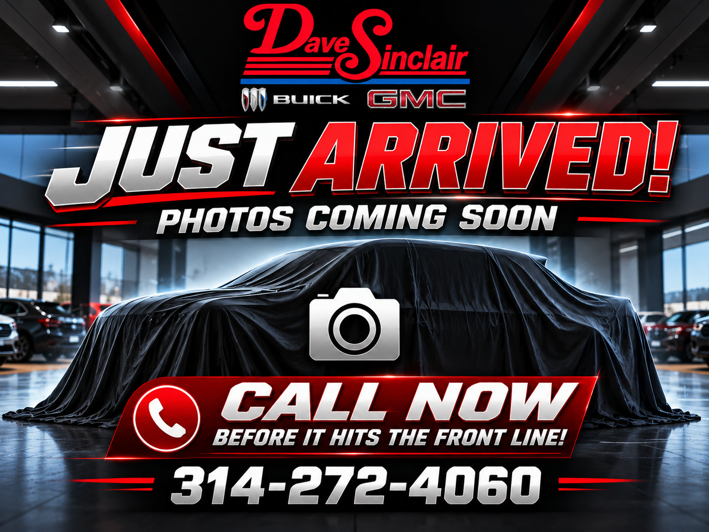 New 2027 Buick Enclave Preferred