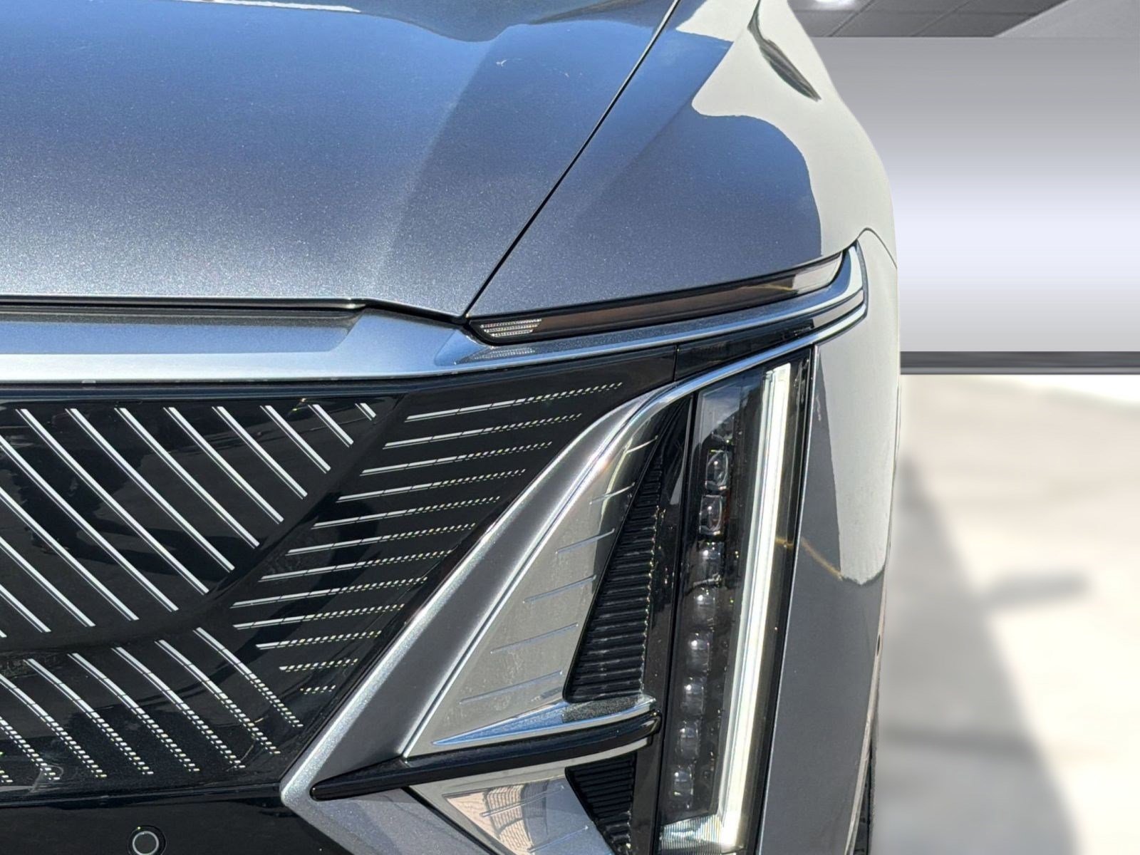 Certified 2023 Cadillac Lyriq 2WD image 9