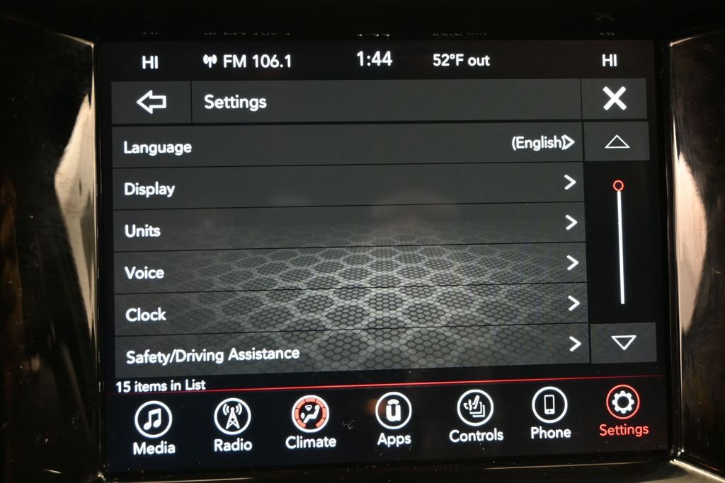 Used 2022 Dodge Durango GT image 28
