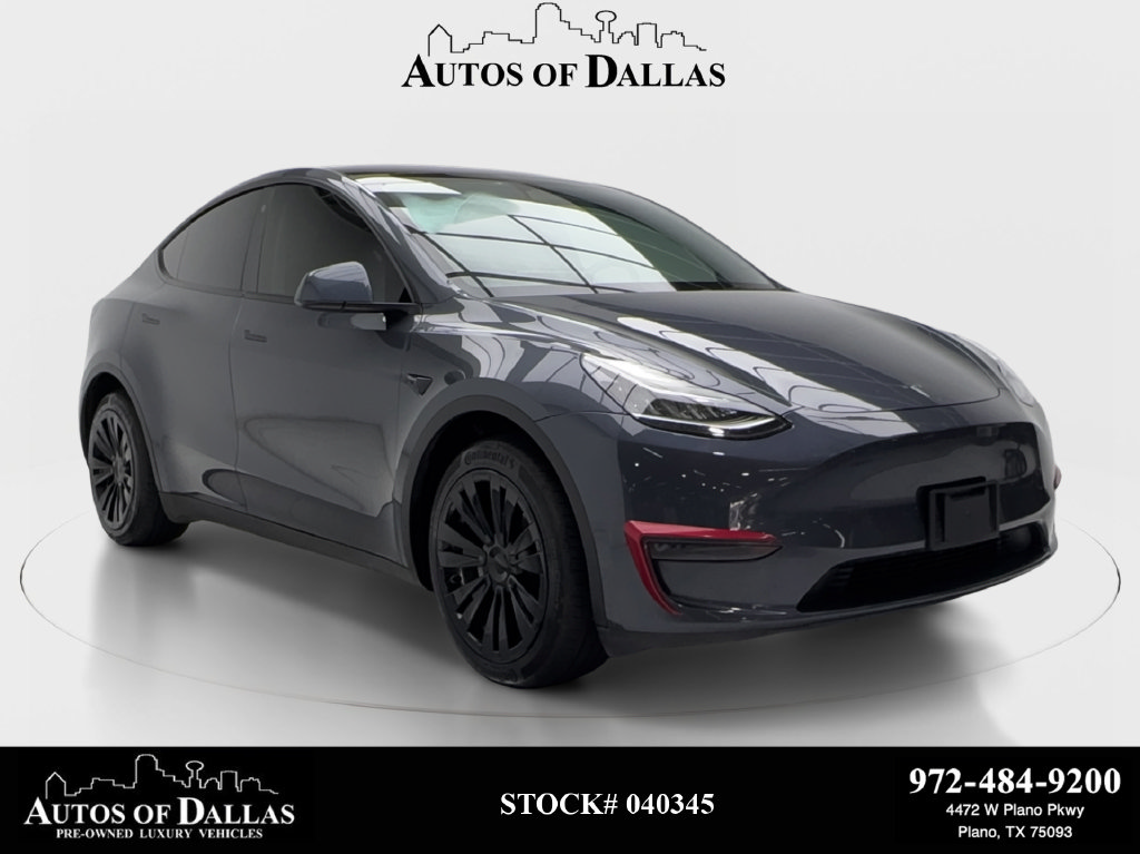 Used 2023 Tesla Model Y Long Range