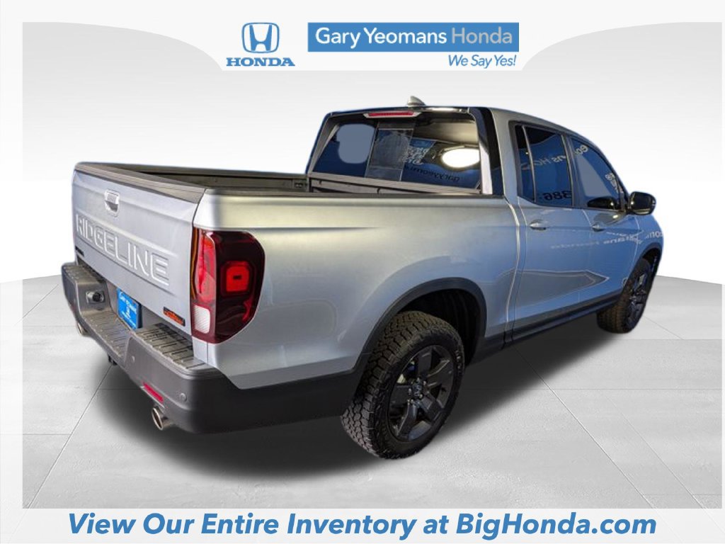 New 2026 Honda Ridgeline TrailSport image 6