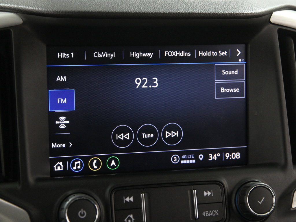 Certified 2022 GMC Terrain SLT w/ Infotainment Package II image 10