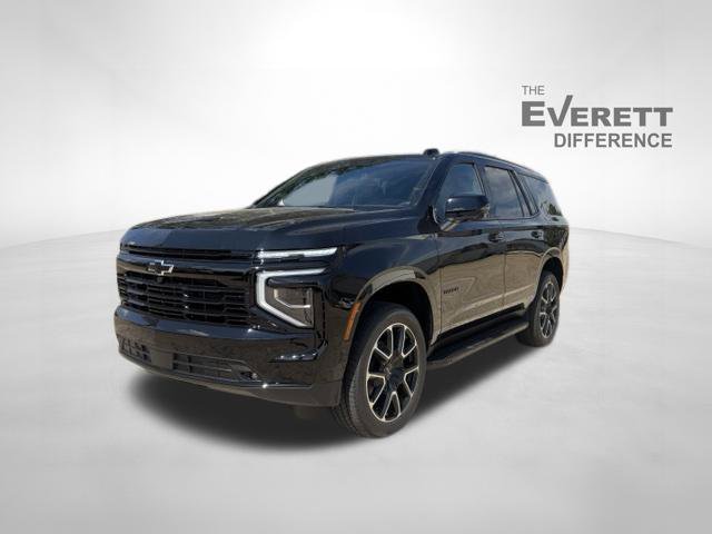 New 2026 Chevrolet Tahoe RST w/ Comfort Package AWD/4WD image 3
