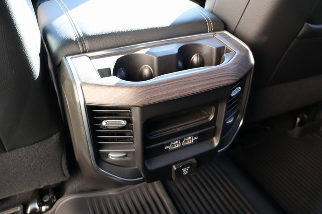 Used 2025 RAM 2500 Laramie w/ Night Edition image 46