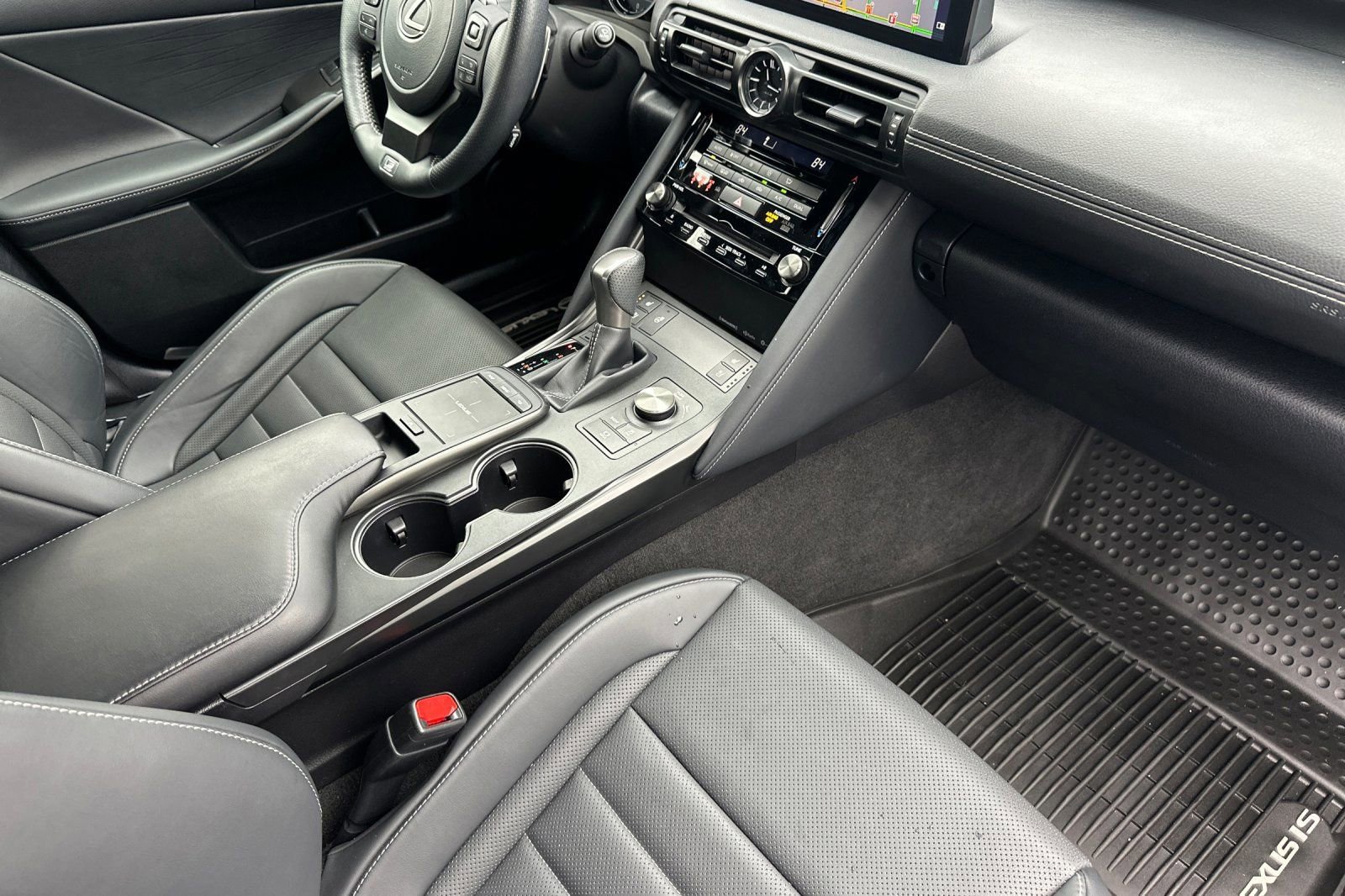 Certified 2024 Lexus IS 350 F Sport image 18