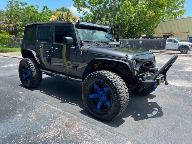 Used 2017 Jeep Wrangler Unlimited Sport w/ Quick Order Package 23S image 83
